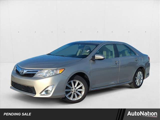 2013 Toyota Camry XLE — Sedan — 64,223 mi — Fort Myers, FL