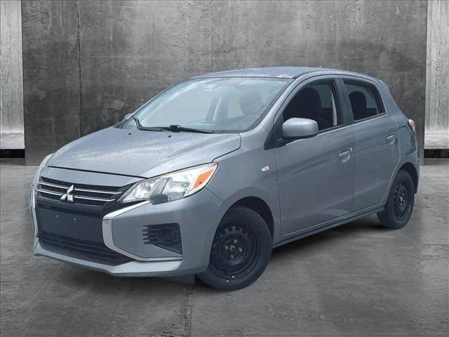 2021 Mitsubishi Mirage ES — Hatchback — 68,912 mi — Fort Myers, FL