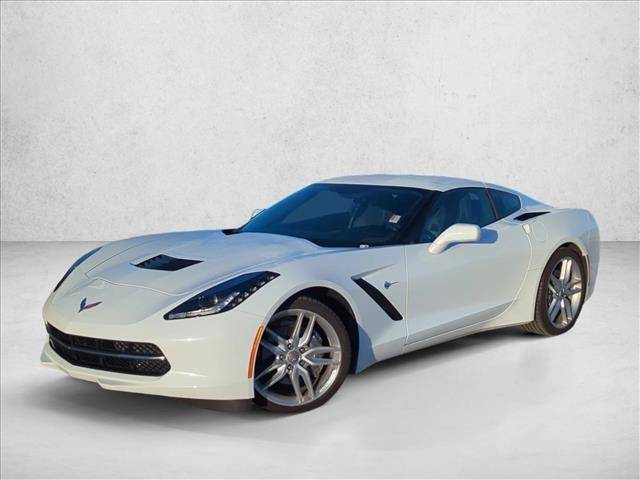 2019 Chevrolet Corvette 1LT