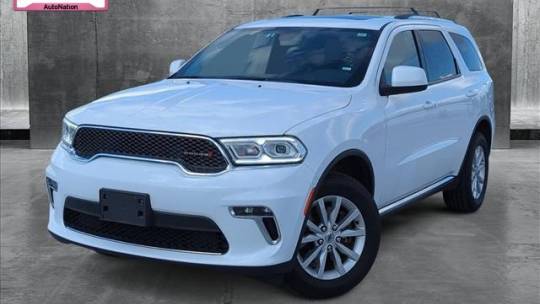 2022 Dodge Durango SXT — SUV — 75,251 mi — Fort Myers, FL