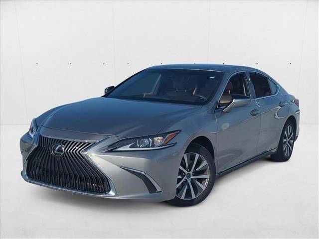 2019 Lexus ES ES 350 — Sedan — 12,432 mi — Fort Myers, FL