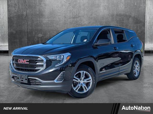 2018 GMC Terrain SLE — SUV — 73,881 mi — Fort Myers, FL