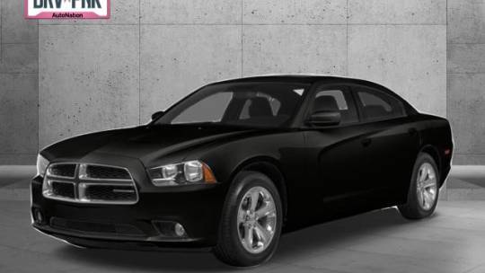 2014 Dodge Charger R/T Plus — Sedan — 129,381 mi — Fort Myers, FL