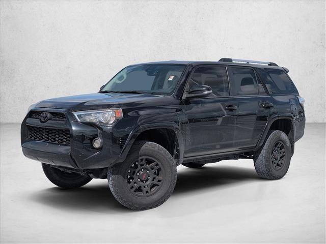 2019 Toyota 4Runner SR5 Premium — SUV — 118,908 mi — Fort Myers, FL