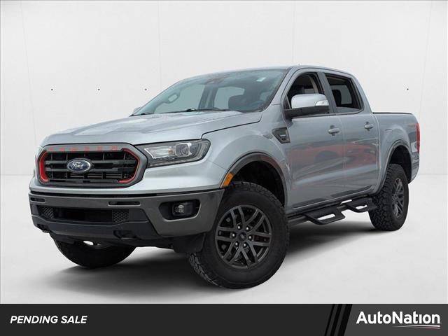 2023 Ford Ranger Lariat — Pickup Truck — 25,287 mi — Fort Myers, FL
