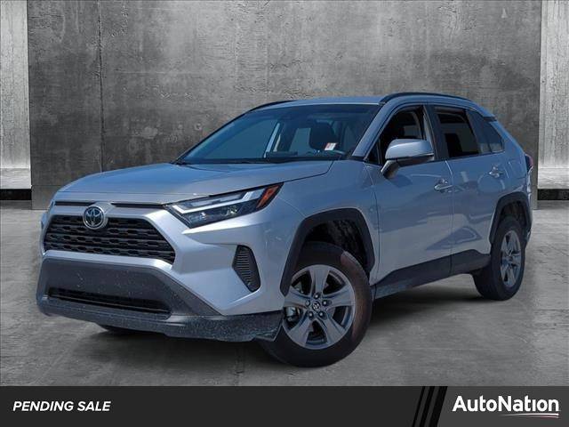 2024 Toyota RAV4 XLE — SUV — 8,351 mi — Fort Myers, FL
