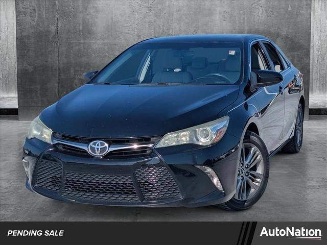 2015 Toyota Camry SE — Sedan — 105,880 mi — Fort Myers, FL