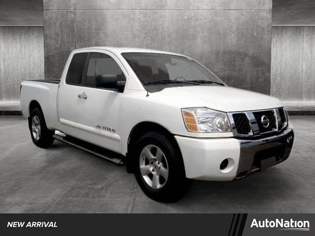 2008 Nissan Titan XE — Pickup Truck — 127,559 mi — Fort Myers, FL