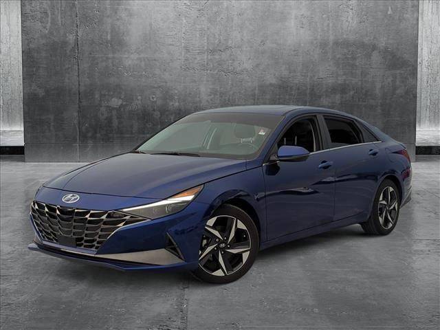 2022 Hyundai Elantra Limited — Sedan — 38,289 mi — Fort Myers, FL