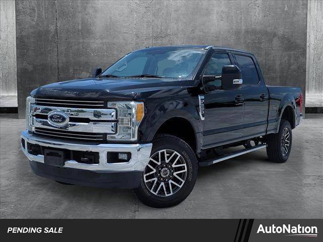 2017 Ford Super Duty F-250 Lariat — Pickup Truck — 120,625 mi — Fort Myers, FL