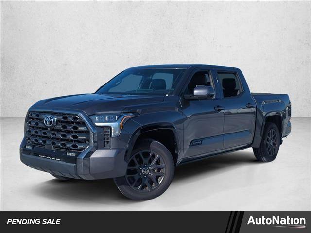 2023 Toyota Tundra Platinum — Pickup Truck — 42,195 mi — Fort Myers, FL