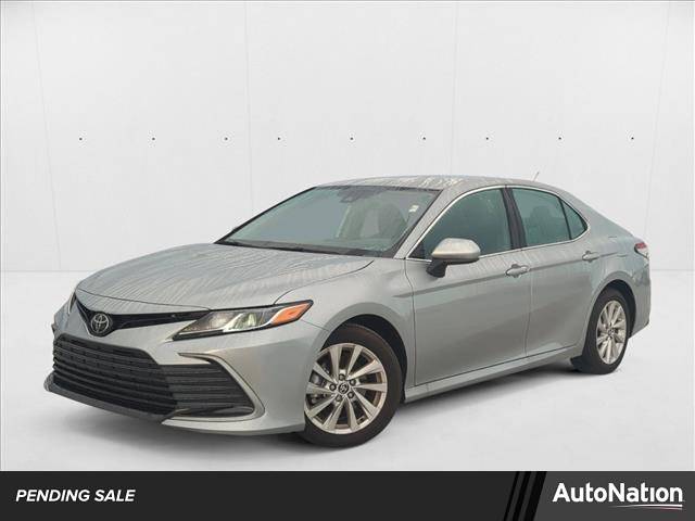 2023 Toyota Camry LE — Sedan — 2,443 mi — Fort Myers, FL