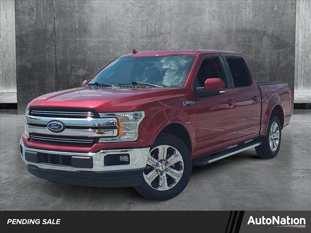 2018 Ford F-150 Lariat — Pickup Truck — 113,254 mi — Fort Myers, FL