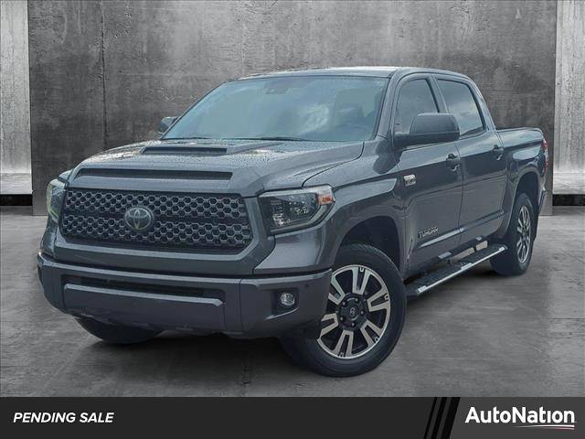 2020 Toyota Tundra SR5 — Pickup Truck — 120,053 mi — Fort Myers, FL