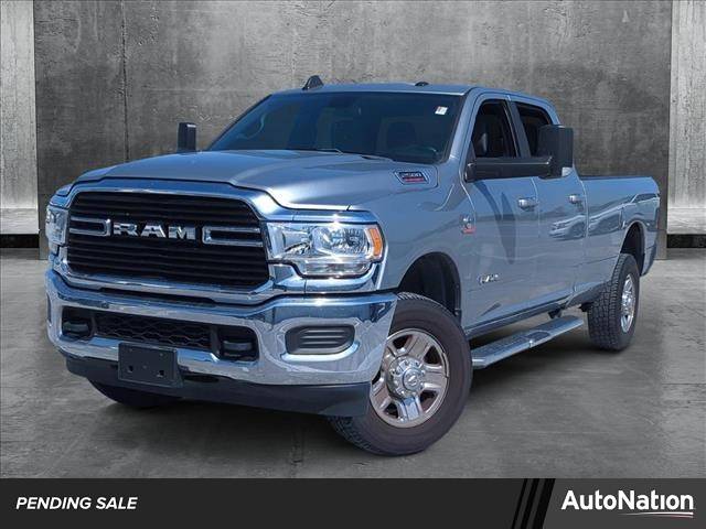 2021 Ram 2500 Big Horn — Pickup Truck — 55,827 mi — Fort Myers, FL
