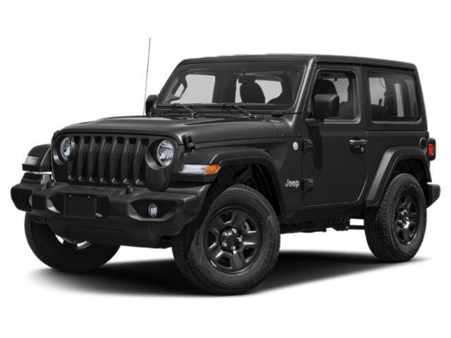 2018 Jeep Wrangler Sport S — SUV — 93,348 mi — Fort Myers, FL
