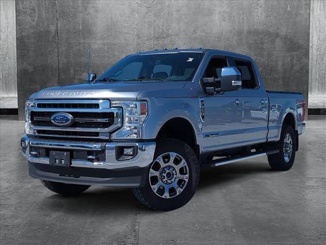 2022 Ford Super Duty F-350 LARIAT — Pickup Truck — 43,547 mi — Fort Myers, FL