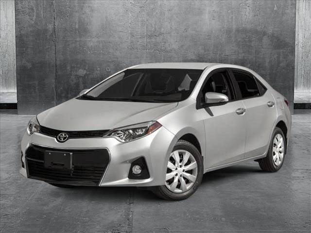 2014 Toyota Corolla S Plus — Sedan — 54,860 mi — Fort Myers, FL