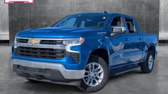 2022 Chevrolet Silverado 1500 LT — Pickup Truck — 17,868 mi — Fort Myers, FL