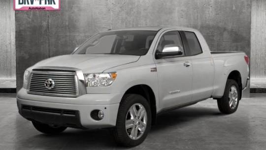 2011 Toyota Tundra Base — Pickup Truck — 75,282 mi — Fort Myers, FL