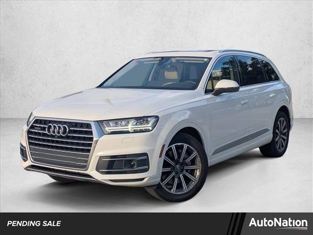 2019 Audi Q7 Premium Plus — SUV — 80,968 mi — Fort Myers, FL