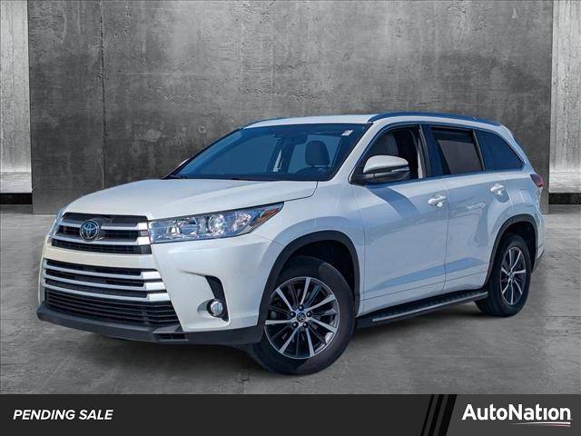 2018 Toyota Highlander XLE — SUV — 63,469 mi — Fort Myers, FL