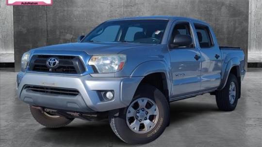 2015 Toyota Tacoma PreRunner — Pickup Truck — 108,715 mi — Fort Myers, FL