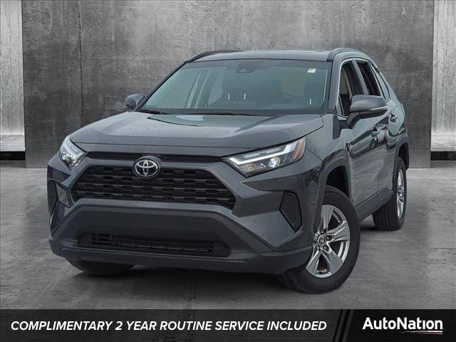 2023 Toyota RAV4 XLE — SUV — 10,912 mi — Fort Myers, FL