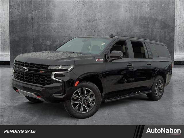 2023 Chevrolet Suburban Z71 — SUV — 28,284 mi — Fort Myers, FL