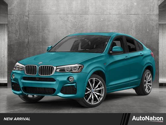 2016 BMW X4 M40i — SUV — 95,375 mi — Fort Myers, FL