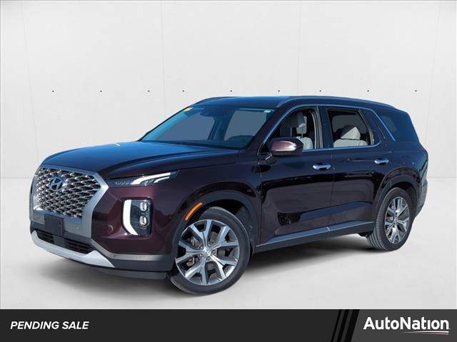 2021 Hyundai Palisade SEL — SUV — 58,924 mi — Fort Myers, FL