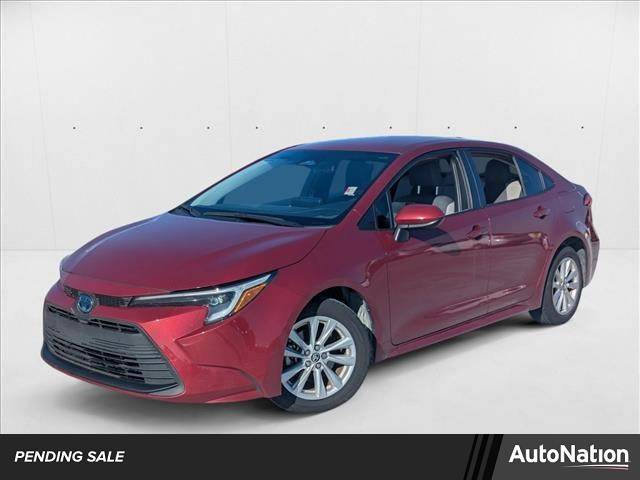 2023 Toyota Corolla Hybrid LE — Sedan — 70,407 mi — Fort Myers, FL