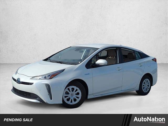 2019 Toyota Prius LE — Hatchback — 101,418 mi — Fort Myers, FL