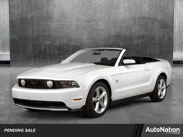 2010 Ford Mustang V6 — Convertible — 96,986 mi — Fort Myers, FL