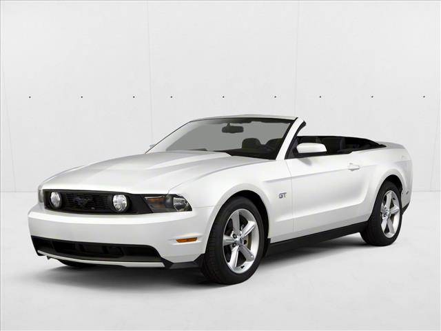 2010 Ford Mustang V6
