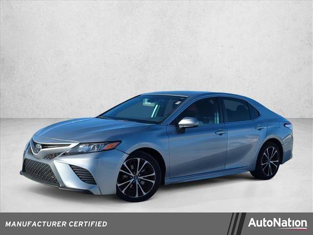 2020 Toyota Camry SE — Sedan — 44,583 mi — Fort Myers, FL