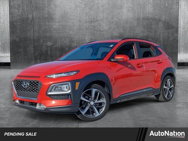 2020 Hyundai Kona Ultimate — SUV — 79,587 mi — Fort Myers, FL