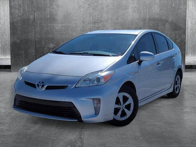 2015 Toyota Prius Three — Hatchback — 99,330 mi — Fort Myers, FL