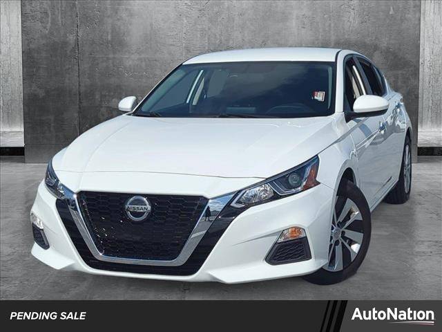 2020 Nissan Altima S — Sedan — 35,975 mi — Fort Myers, FL
