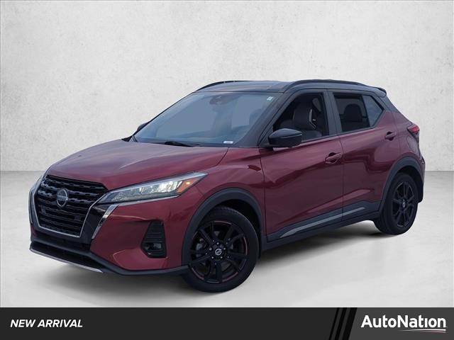 2021 Nissan Kicks SR — SUV — 61,595 mi — Fort Myers, FL