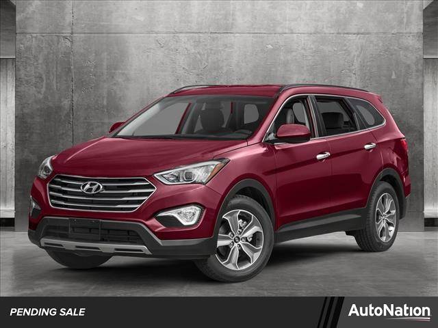 2016 Hyundai Santa Fe SE — SUV — 108,675 mi — Fort Myers, FL