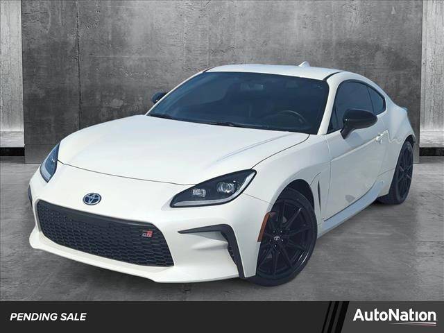 2023 Toyota GR86 Premium — Coupe — 6,966 mi — Fort Myers, FL