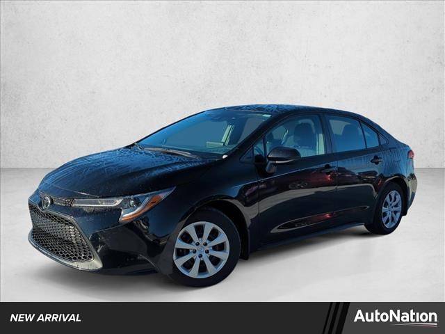 2022 Toyota Corolla LE — Sedan — 27,825 mi — Fort Myers, FL