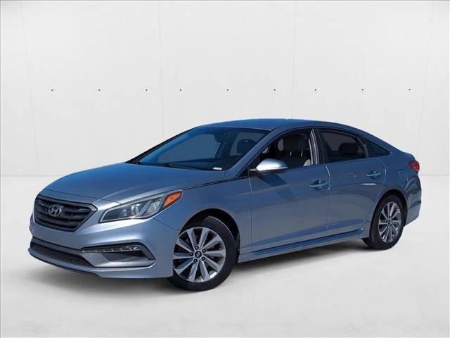 2016 Hyundai Sonata Sport — Sedan — 103,684 mi — Fort Myers, FL