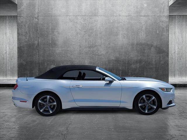 2015 Ford Mustang V6 — Convertible — 70,330 mi — Fort Myers, FL