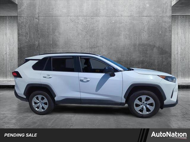 2019 Toyota RAV4 LE — SUV — 76,148 mi — Fort Myers, FL