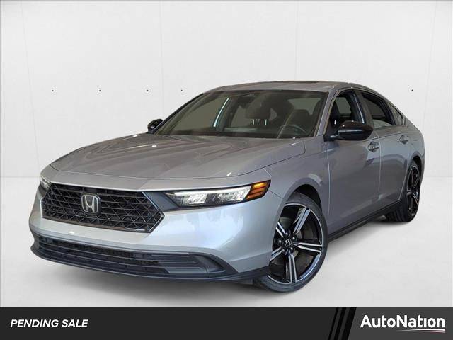 2023 Honda Accord Hybrid Sport — Sedan — 48,691 mi — Fort Myers, FL