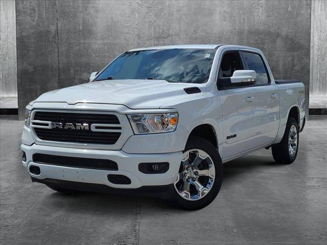 2020 Ram 1500 Big Horn — Pickup Truck — 73,670 mi — Fort Myers, FL