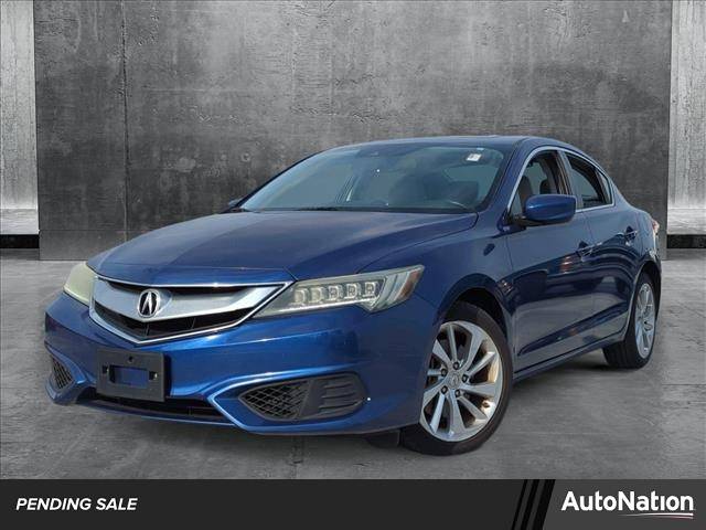 2016 Acura ILX Technology Plus Package — Sedan — 89,683 mi — Fort Myers, FL