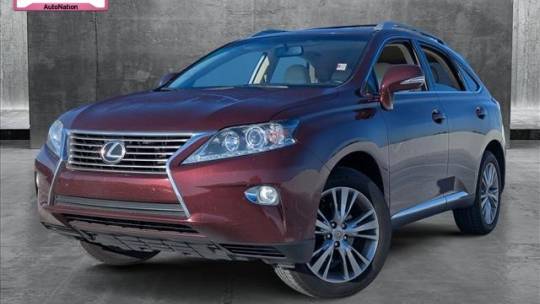 2013 Lexus RX RX 350 — SUV — 71,386 mi — Fort Myers, FL